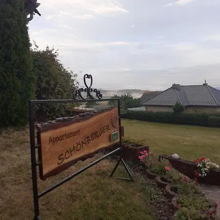 Appartement Schoenberger *